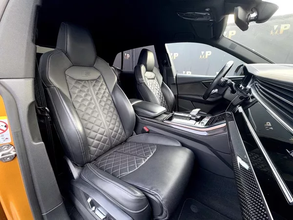 Audi SQ8 4.0 V8 TDI B&O Matrix DPH ČR - foto 23