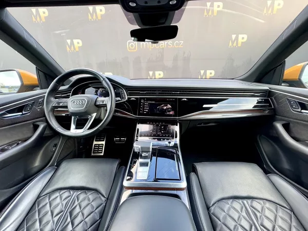Audi SQ8 4.0 V8 TDI B&O Matrix DPH ČR - foto 30