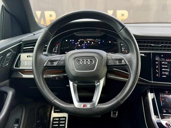 Audi SQ8 4.0 V8 TDI B&O Matrix DPH ČR - foto 32