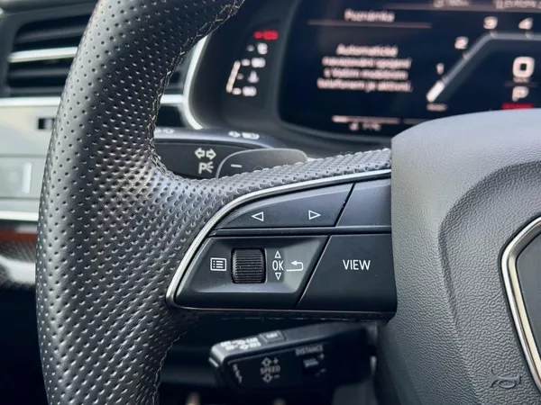 Audi SQ8 4.0 V8 TDI B&O Matrix DPH ČR - foto 33