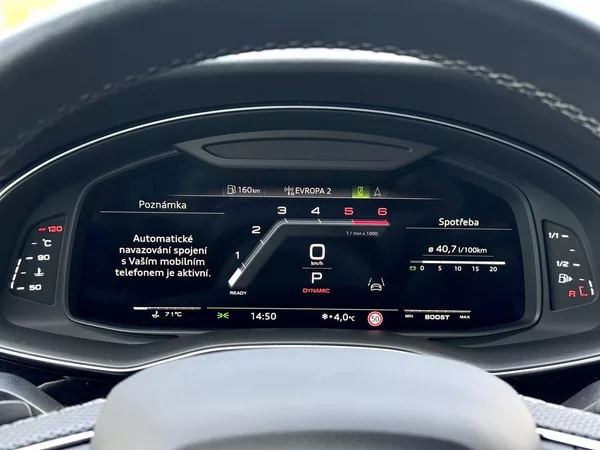 Audi SQ8 4.0 V8 TDI B&O Matrix DPH ČR - foto 34