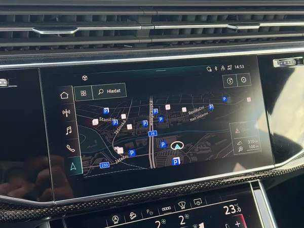 Audi SQ8 4.0 V8 TDI B&O Matrix DPH ČR - foto 4