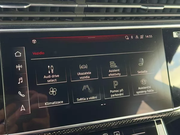 Audi SQ8 4.0 V8 TDI B&O Matrix DPH ČR - foto 41