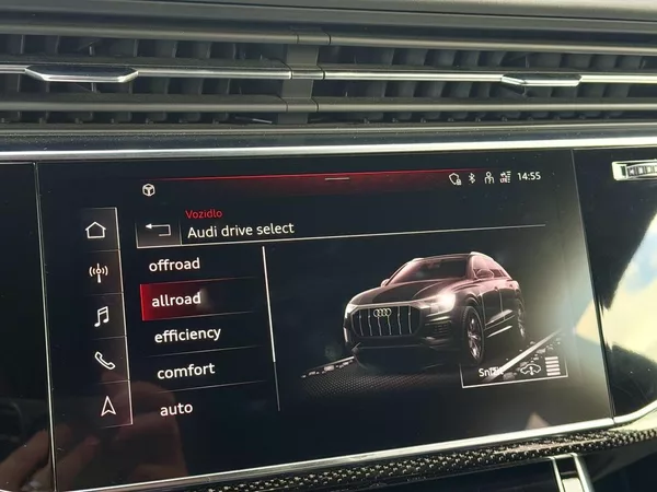 Audi SQ8 4.0 V8 TDI B&O Matrix DPH ČR - foto 42