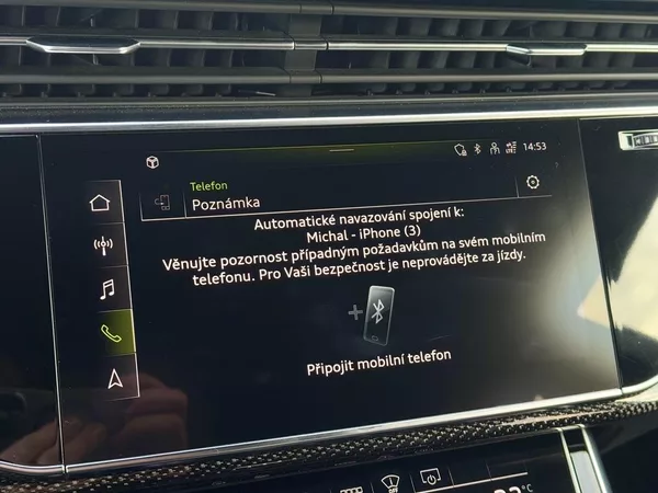 Audi SQ8 4.0 V8 TDI B&O Matrix DPH ČR - foto 43