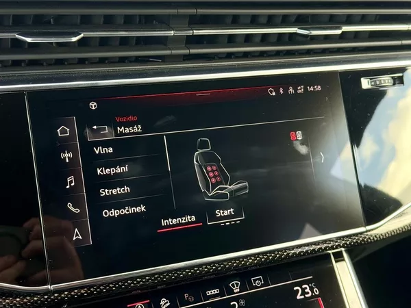 Audi SQ8 4.0 V8 TDI B&O Matrix DPH ČR - foto 44