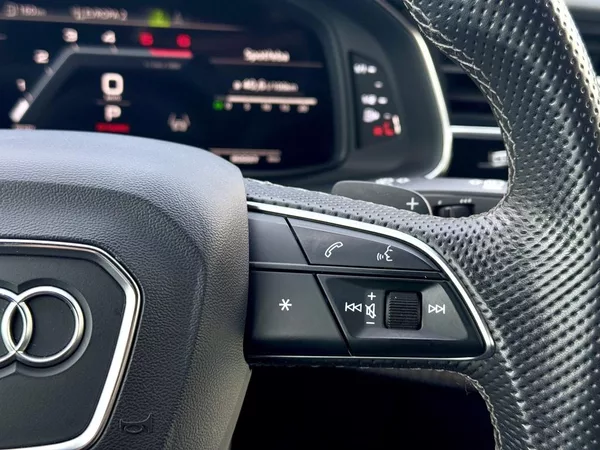 Audi SQ8 4.0 V8 TDI B&O Matrix DPH ČR - foto 5
