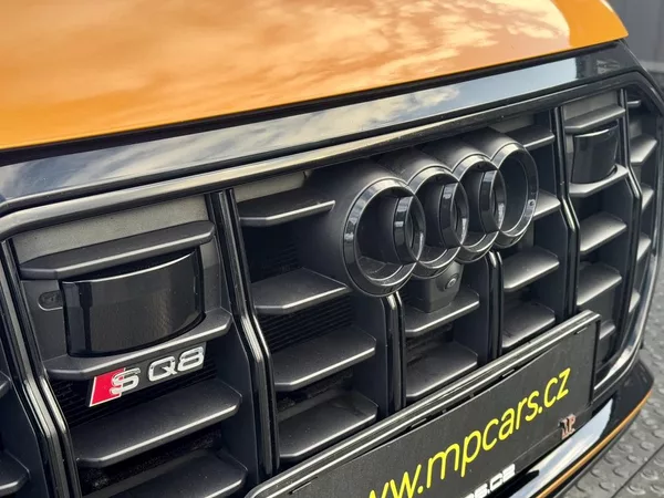 Audi SQ8 4.0 V8 TDI B&O Matrix DPH ČR - foto 54