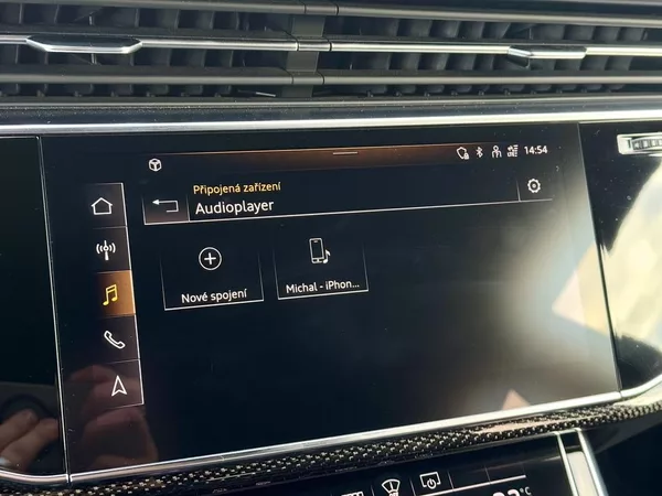 Audi SQ8 4.0 V8 TDI B&O Matrix DPH ČR - foto 7