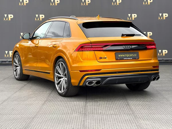 Audi SQ8 4.0 V8 TDI B&O Matrix DPH ČR - foto 8