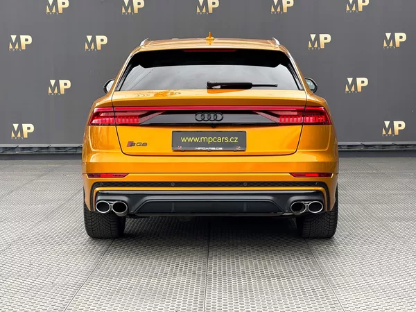 Audi SQ8 4.0 V8 TDI B&O Matrix DPH ČR - foto 9