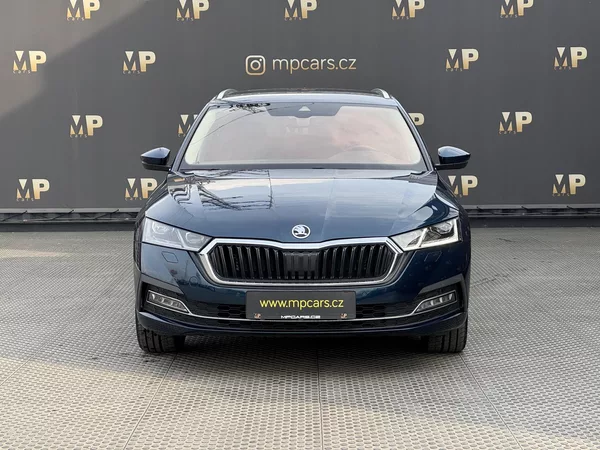 Škoda Octavia IV 1.5TSi MAN, Style, DPH - foto 2