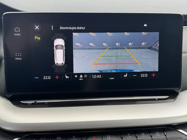 Škoda Octavia IV 1.5TSi MAN, Style, DPH - foto 31