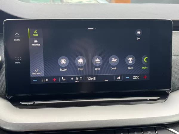 Škoda Octavia IV 1.5TSi MAN, Style, DPH - foto 32