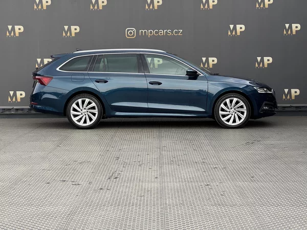 Škoda Octavia IV 1.5TSi MAN, Style, DPH - foto 4