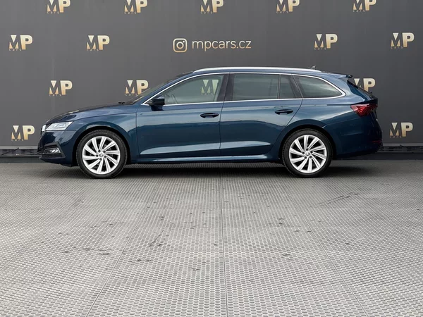 Škoda Octavia IV 1.5TSi MAN, Style, DPH - foto 5