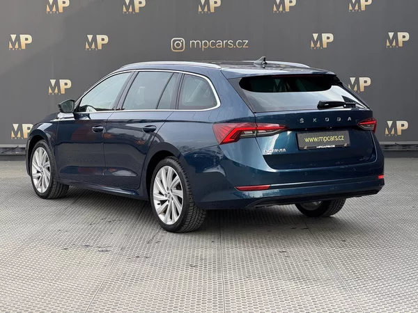 Škoda Octavia IV 1.5TSi MAN, Style, DPH - foto 7