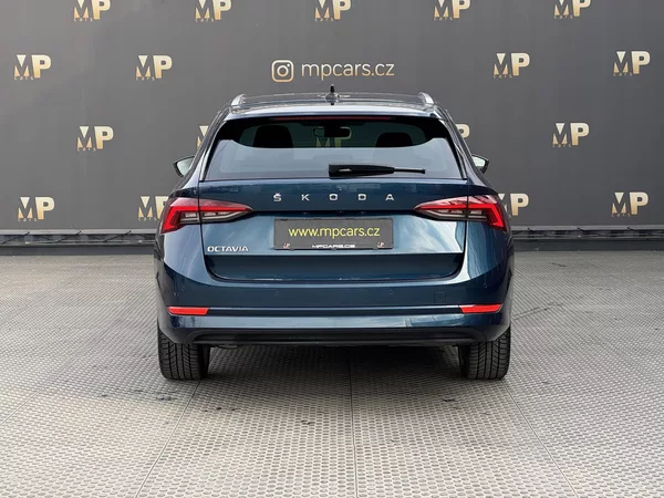 Škoda Octavia IV 1.5TSi MAN, Style, DPH - foto 8
