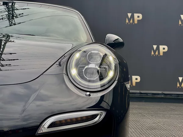 Porsche 911 Turbo, Sport, cabrio, DPH - foto 19