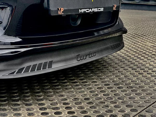 Porsche 911 Turbo, Sport, cabrio, DPH - foto 24