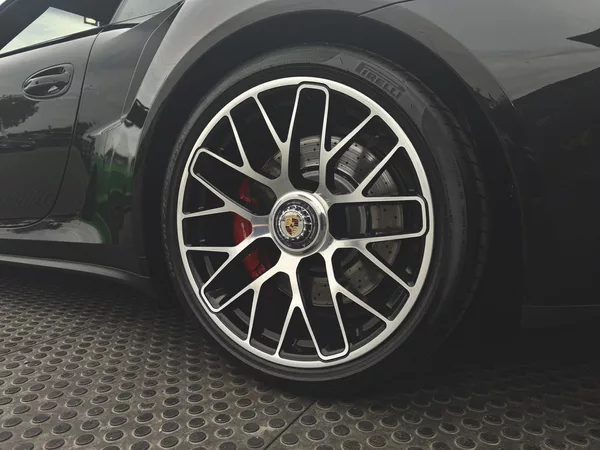 Porsche 911 Turbo, Sport, cabrio, DPH - foto 37