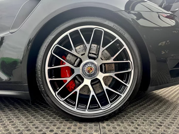 Porsche 911 Turbo, Sport, cabrio, DPH - foto 38