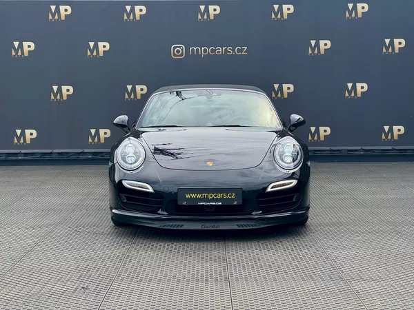 Porsche 911 Turbo, Sport, cabrio, DPH - foto 4