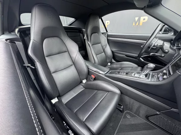 Porsche 911 Turbo, Sport, cabrio, DPH - foto 42