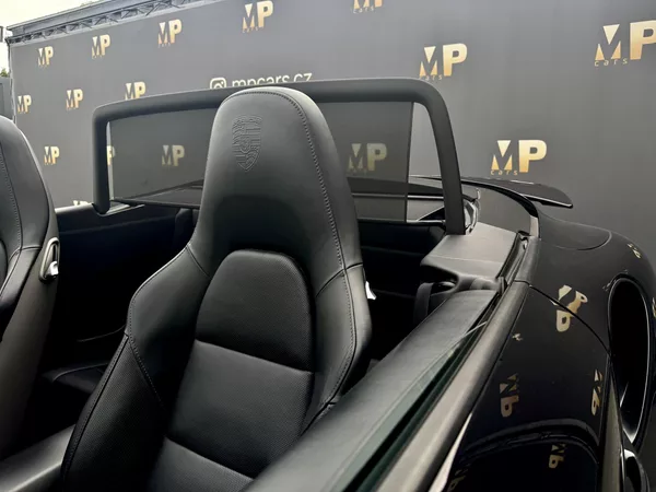 Porsche 911 Turbo, Sport, cabrio, DPH - foto 44