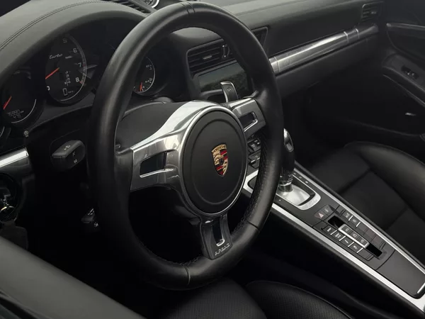 Porsche 911 Turbo, Sport, cabrio, DPH - foto 45