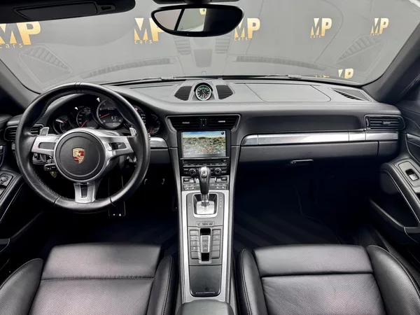 Porsche 911 Turbo, Sport, cabrio, DPH - foto 48