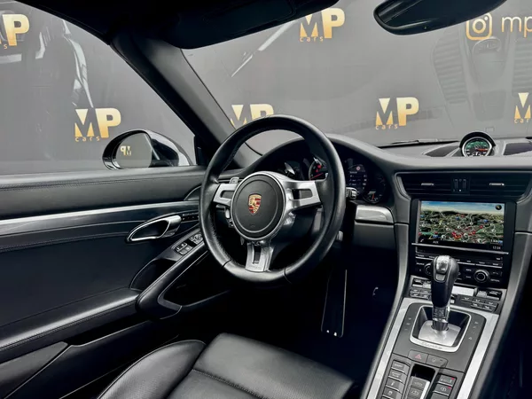 Porsche 911 Turbo, Sport, cabrio, DPH - foto 49