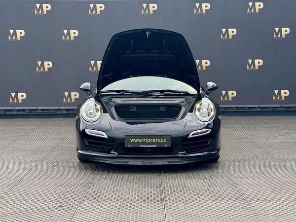 Porsche 911 Turbo, Sport, cabrio, DPH - foto 5
