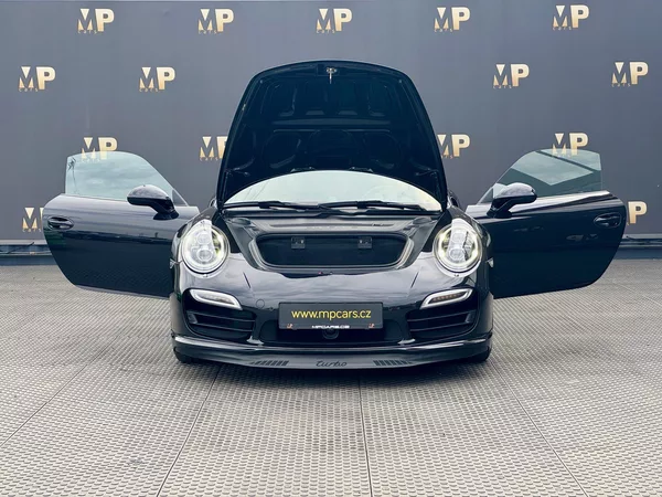 Porsche 911 Turbo, Sport, cabrio, DPH - foto 6