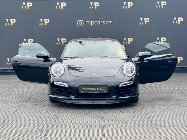 Porsche 911 Turbo, Sport, cabrio, DPH - foto 7