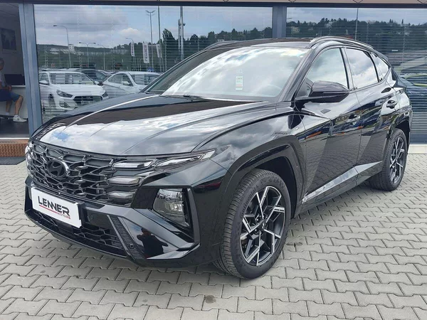 Hyundai Tucson 1.6 T-GDI/118kW DCT N-Line