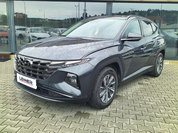 Hyundai Tucson 1.6 T-GDI/110kW Smart Navi DCT