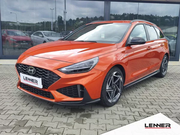 Hyundai i30 1.5 T-GDi/117kW N-Line DCT