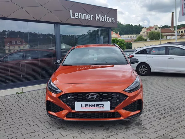 Hyundai i30 1.5 T-GDi/103kW N-Line DCT - foto 2