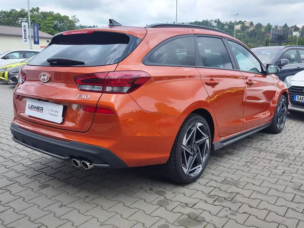 Hyundai i30 1.5 T-GDi/103kW N-Line DCT - foto 5