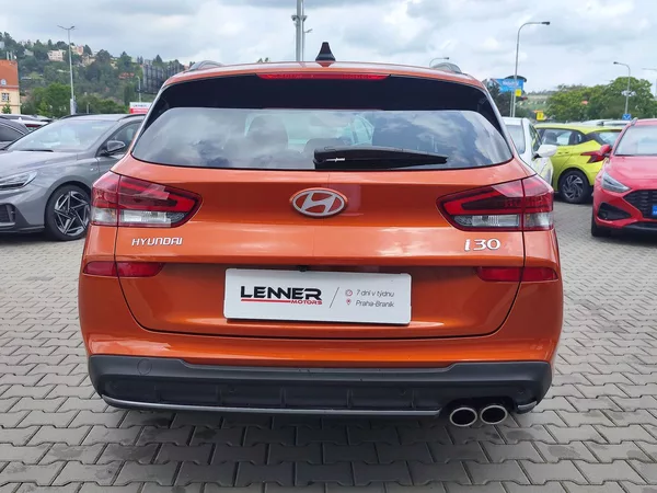 Hyundai i30 1.5 T-GDi/103kW N-Line DCT - foto 6
