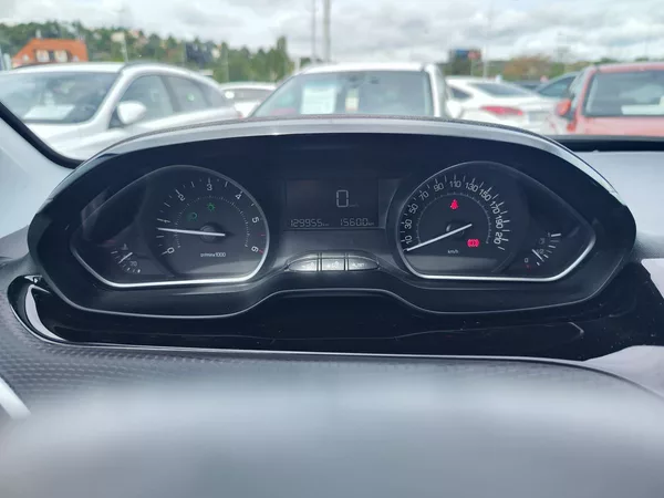 Peugeot 2008 1.6 HDI/73kW 1.Majitel - foto 14