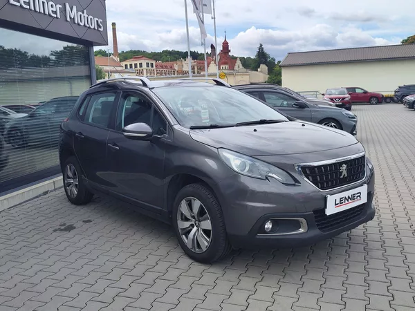 Peugeot 2008 1.6 HDI/73kW 1.Majitel - foto 3