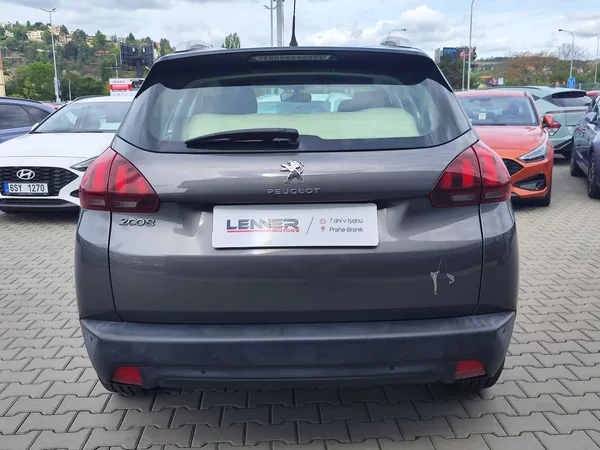 Peugeot 2008 1.6 HDI/73kW 1.Majitel - foto 6