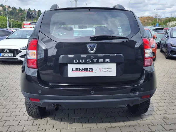 Dacia Duster 1.2 TCE/92kW Artica - foto 6