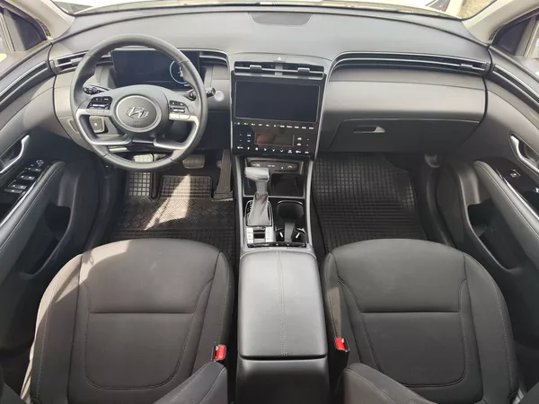 Hyundai Tucson 1.6 T-GDI/110kW Smart Navi DCT - foto 13