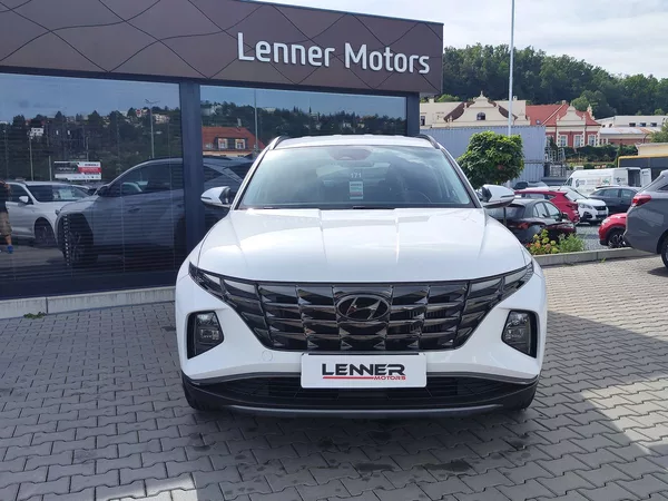 Hyundai Tucson 1.6 T-GDI/110kW Smart Navi DCT - foto 2