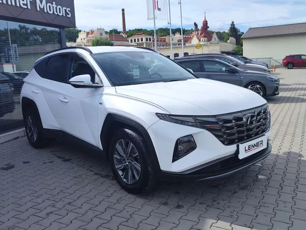 Hyundai Tucson 1.6 T-GDI/110kW Smart Navi DCT - foto 3
