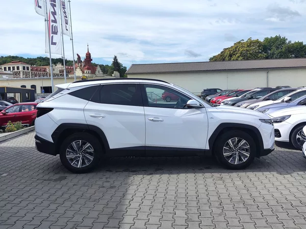 Hyundai Tucson 1.6 T-GDI/110kW Smart Navi DCT - foto 4
