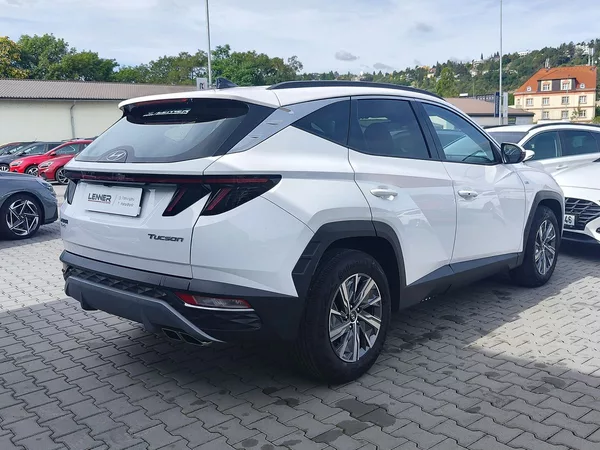 Hyundai Tucson 1.6 T-GDI/110kW Smart Navi DCT - foto 5
